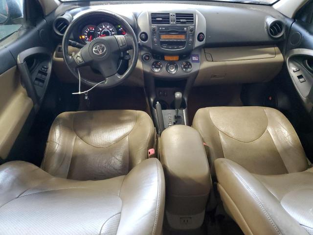 JTMDF4DV0AD026850 - 2010 TOYOTA RAV4 LIMITED Qara foto 8