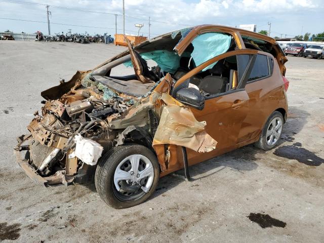 2019 CHEVROLET SPARK LS, 