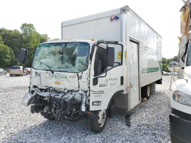 54DCDW1D8NS201206 - 2022 CHEVROLET 4500 WHITE photo 1