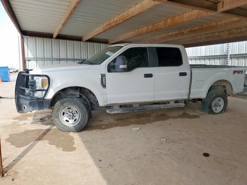 2019 FORD F250 SUPER DUTY, null