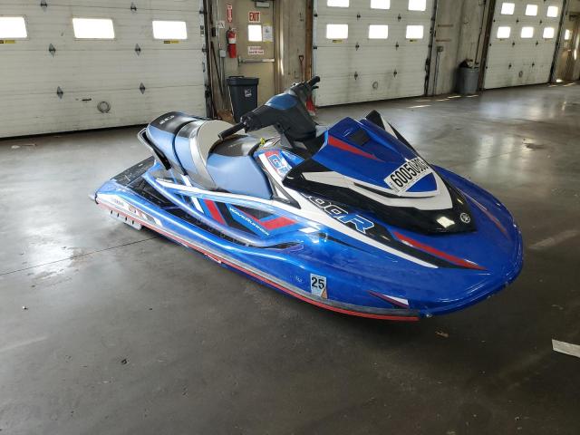 YAMA0264A020 - 2020 MAHINDRA AND MAHINDRA GP1800 BLUE photo 1