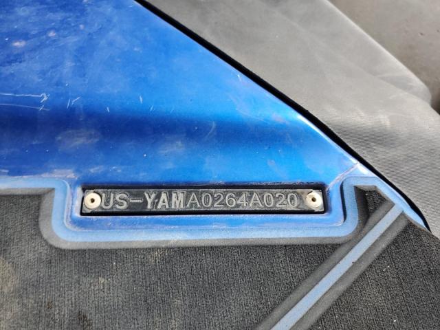 YAMA0264A020 - 2020 MAHINDRA AND MAHINDRA GP1800 BLUE photo 10