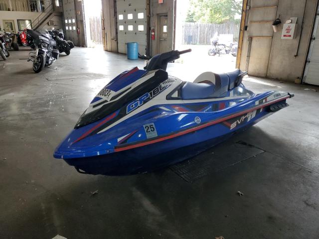 YAMA0264A020 - 2020 MAHINDRA AND MAHINDRA GP1800 BLUE photo 2