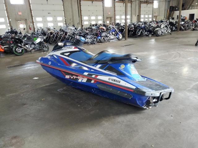 YAMA0264A020 - 2020 MAHINDRA AND MAHINDRA GP1800 BLUE photo 3