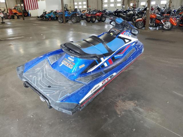 YAMA0264A020 - 2020 MAHINDRA AND MAHINDRA GP1800 BLUE photo 4