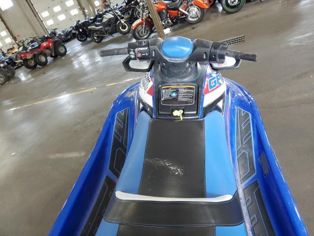 YAMA0264A020 - 2020 MAHINDRA AND MAHINDRA GP1800 BLUE photo 5