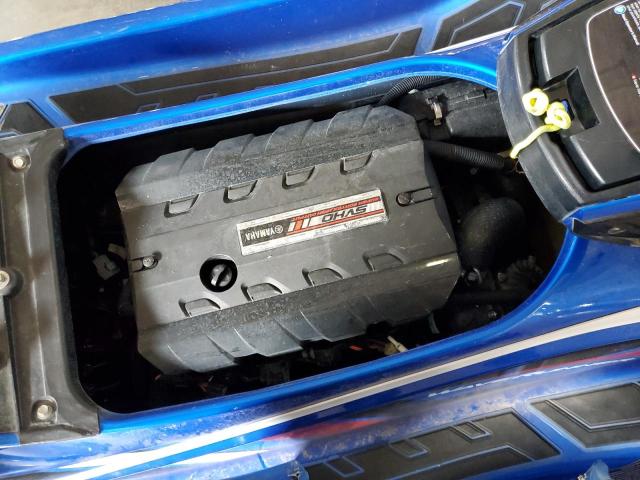 YAMA0264A020 - 2020 MAHINDRA AND MAHINDRA GP1800 BLUE photo 7