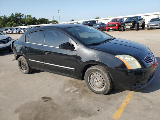 3N1AB6AP1BL720901 - 2011 NISSAN SENTRA 2.0 BLACK photo 4