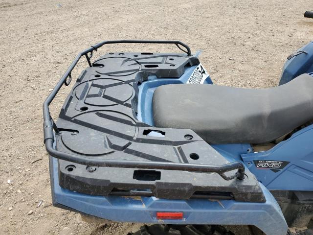 4XASEE575MA726358 - 2021 POLARIS SPORTSMAN 570 EPS 蓝色 照片 6