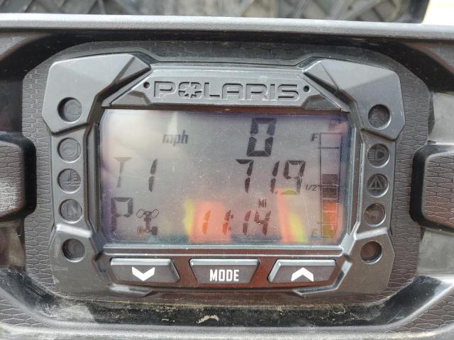 4XASEE575MA726358 - 2021 POLARIS SPORTSMAN 570 EPS 蓝色 照片 8