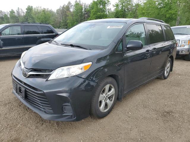 2018 TOYOTA SIENNA LE, 