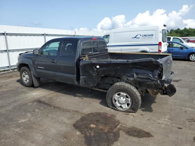 5TFUX4EN6DX023756 - 2013 TOYOTA TACOMA ACCESS CAB შავი ფოტო 2