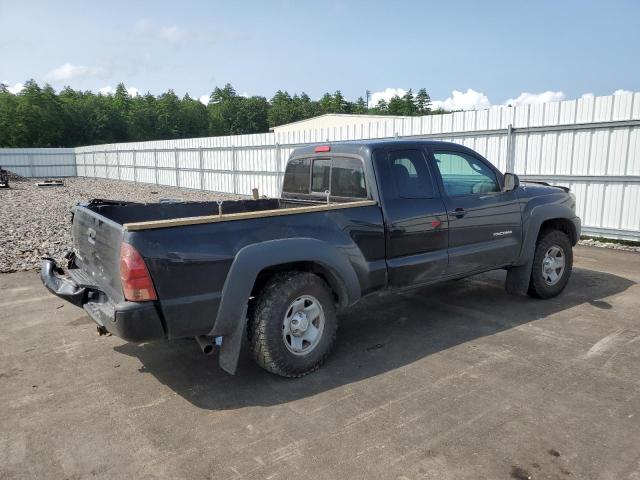 5TFUX4EN6DX023756 - 2013 TOYOTA TACOMA ACCESS CAB შავი ფოტო 3