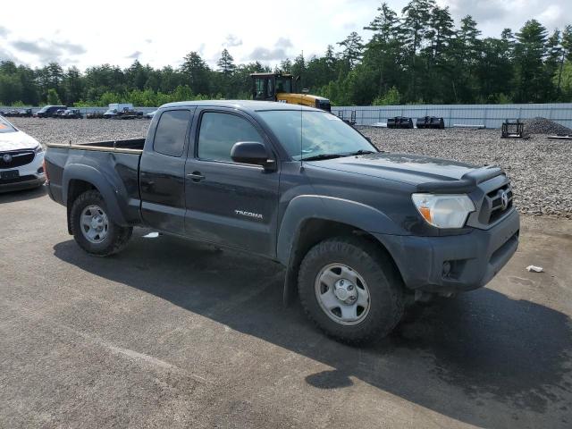 5TFUX4EN6DX023756 - 2013 TOYOTA TACOMA ACCESS CAB შავი ფოტო 4