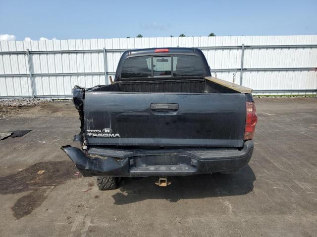 5TFUX4EN6DX023756 - 2013 TOYOTA TACOMA ACCESS CAB შავი ფოტო 6