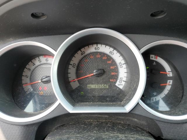 5TFUX4EN6DX023756 - 2013 TOYOTA TACOMA ACCESS CAB შავი ფოტო 9