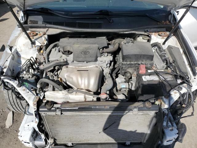 4T1BF1FK4GU198411 - 2016 TOYOTA CAMRY LE WHITE photo 11