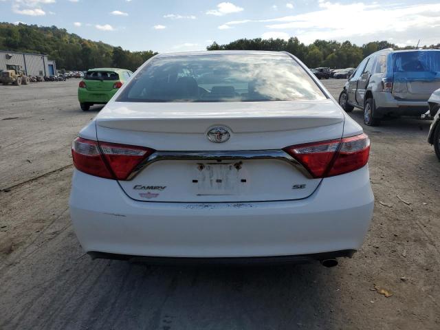 4T1BF1FK4GU198411 - 2016 TOYOTA CAMRY LE WHITE photo 6
