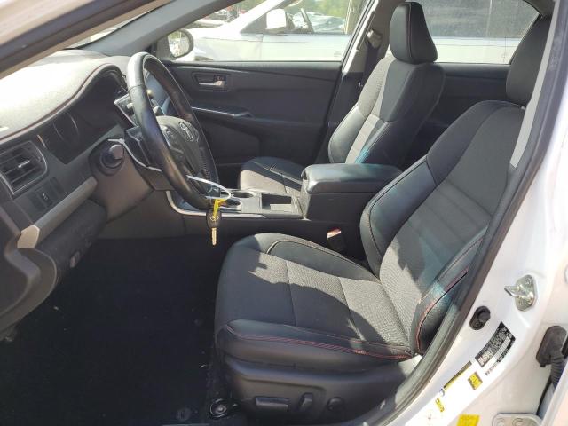 4T1BF1FK4GU198411 - 2016 TOYOTA CAMRY LE WHITE photo 7