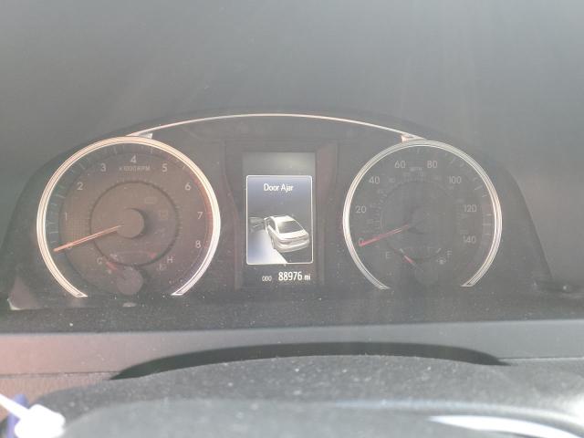 4T1BF1FK4GU198411 - 2016 TOYOTA CAMRY LE WHITE photo 9