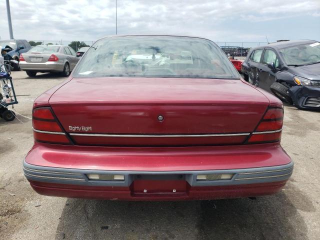 1G3HN52K0S4807100 - 1995 OLDSMOBILE 88 ROYALE GREEN photo 6