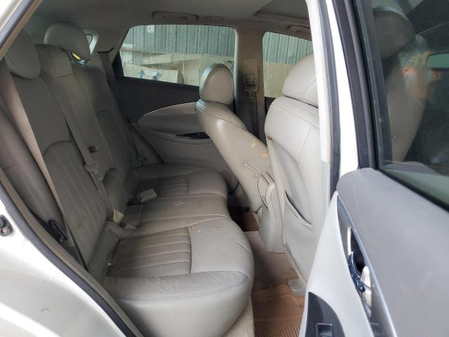 JNKAJ09E78M302579 - 2008 INFINITI EX35 BASE Սպիտակ լուսանկար 11