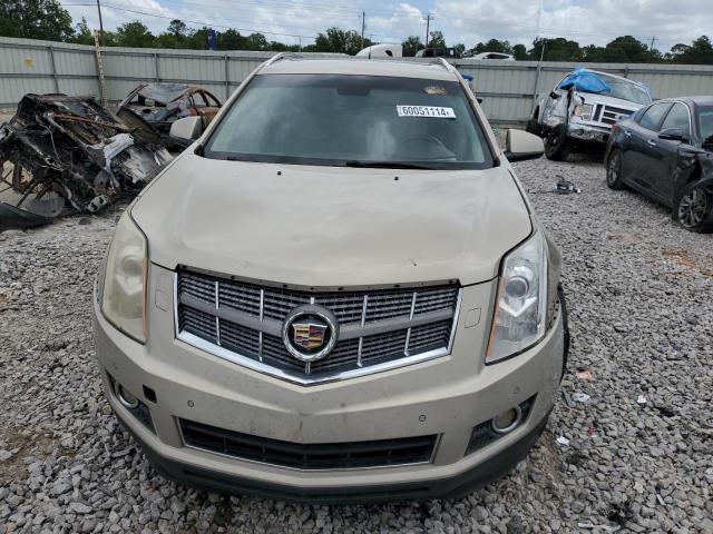 3GYFNCEY4BS672743 - 2011 CADILLAC SRX PREMIUM COLLECTION GOLD photo 5