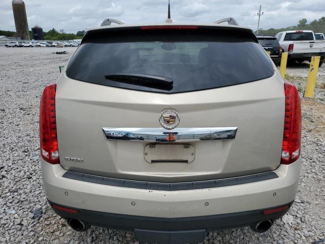 3GYFNCEY4BS672743 - 2011 CADILLAC SRX PREMIUM COLLECTION GOLD photo 6