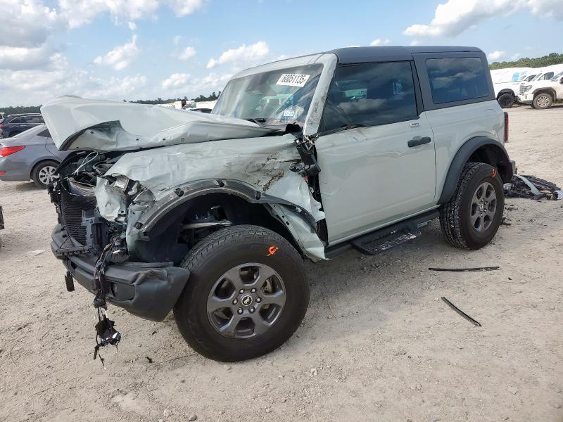 2023 FORD BRONCO BASE, null