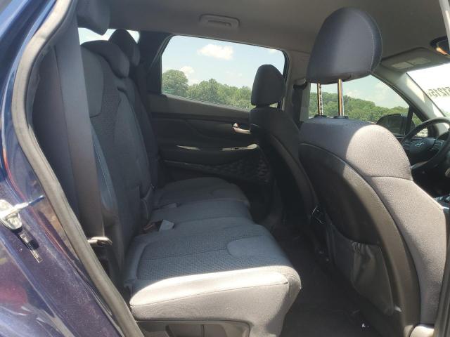 5NMS24AJ3NH452436 - 2022 HYUNDAI SANTA FE SEL ლურჯი ფოტო 11