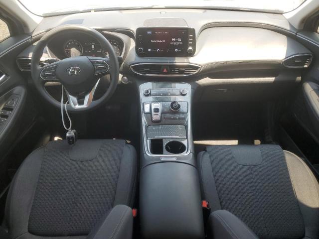 5NMS24AJ3NH452436 - 2022 HYUNDAI SANTA FE SEL ლურჯი ფოტო 8