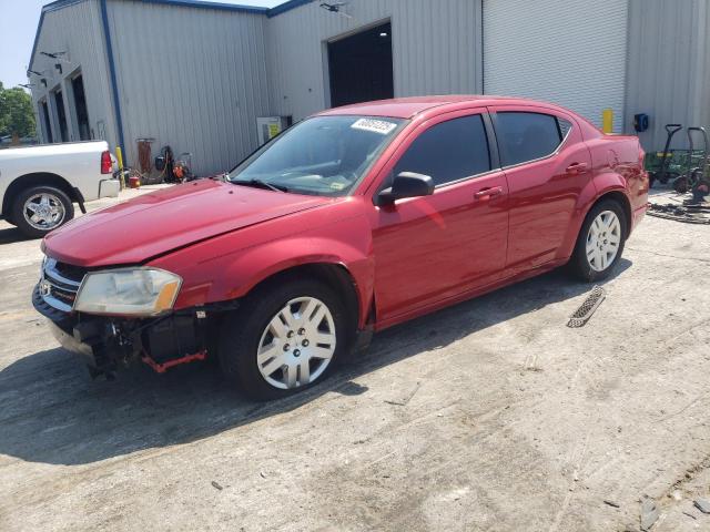 2013 DODGE AVENGER SE, null