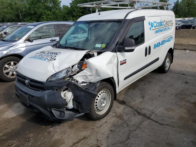 ZFBERFAB9H6D83479 - 2017 RAM PROMASTER WHITE photo 1