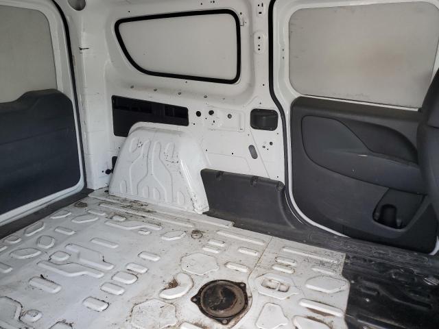 ZFBERFAB9H6D83479 - 2017 RAM PROMASTER თეთრი ფოტო 11