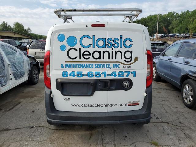 ZFBERFAB9H6D83479 - 2017 RAM PROMASTER თეთრი ფოტო 6