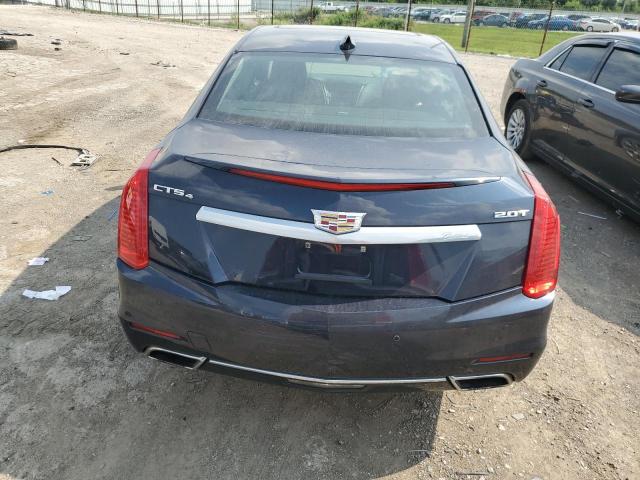 1G6AX5SX1G0187219 - 2016 CADILLAC CTS LUXURY COLLECTION BLUE photo 6