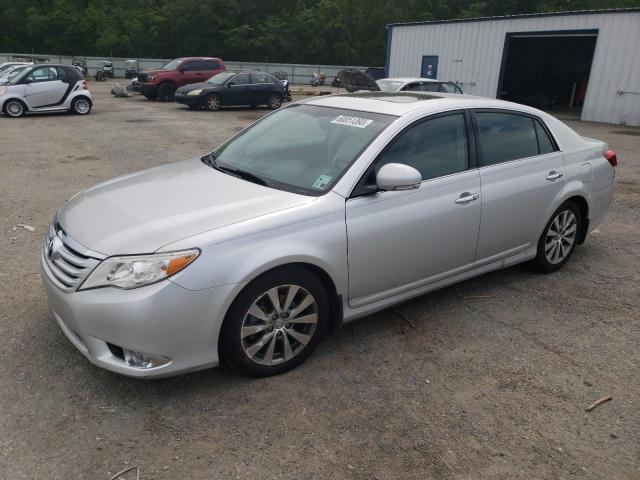 4T1BK3DB3BU397503 - 2011 TOYOTA AVALON BASE 银色 照片 1