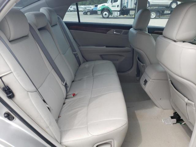 4T1BK3DB3BU397503 - 2011 TOYOTA AVALON BASE 银色 照片 10