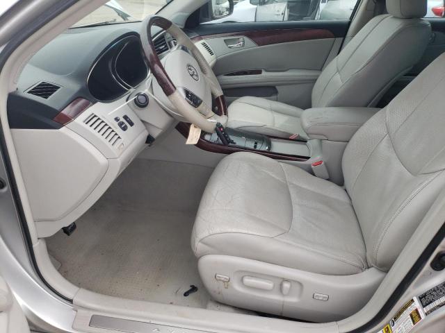 4T1BK3DB3BU397503 - 2011 TOYOTA AVALON BASE 银色 照片 7