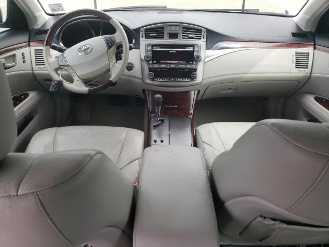 4T1BK3DB3BU397503 - 2011 TOYOTA AVALON BASE 银色 照片 8