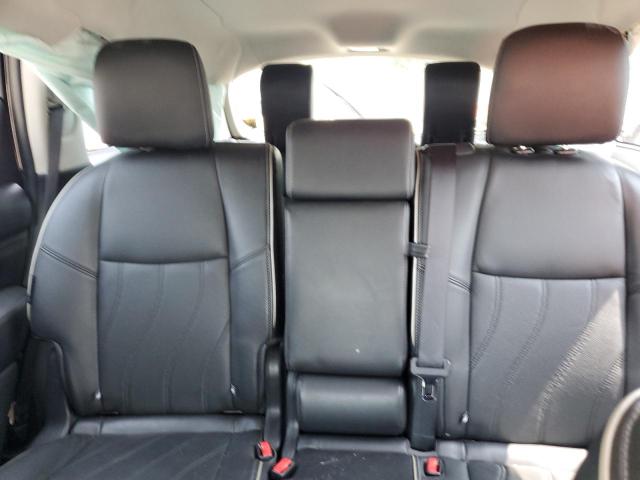 5N1DL0MN1JC529385 - 2018 INFINITI QX60 BLUE photo 10