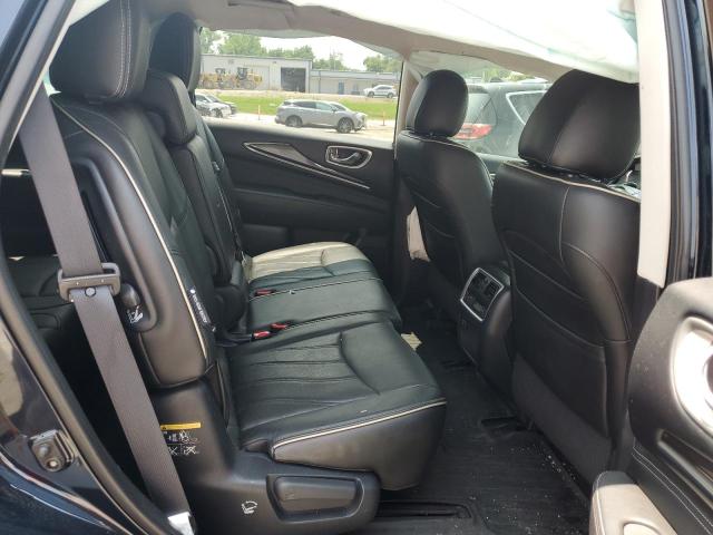 5N1DL0MN1JC529385 - 2018 INFINITI QX60 BLUE photo 11