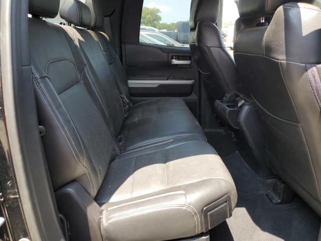 5TFRW5F13HX219671 - 2017 TOYOTA TUNDRA DOUBLE CAB SR/SR5 BLACK photo 10