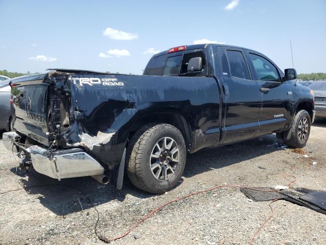 5TFRW5F13HX219671 - 2017 TOYOTA TUNDRA DOUBLE CAB SR/SR5 BLACK photo 3