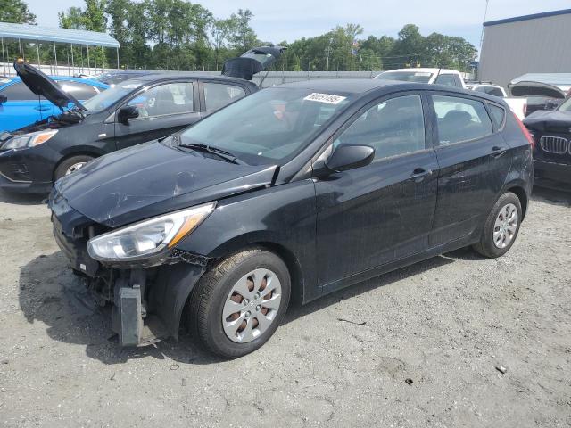 2017 HYUNDAI ACCENT SE, 