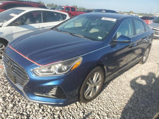 2018 HYUNDAI SONATA SPORT, null