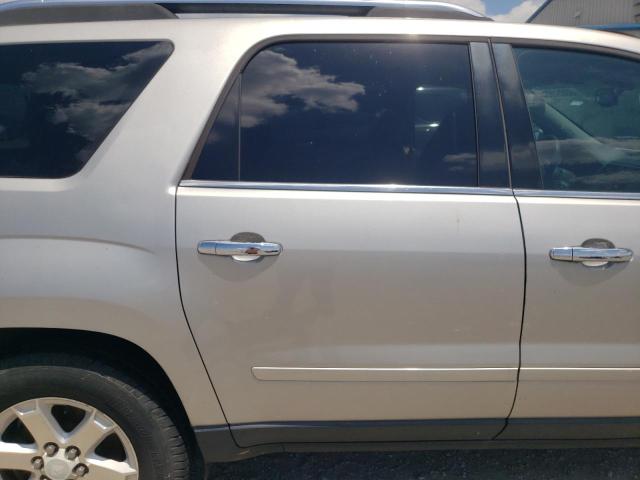 5GZEV23718J146682 - 2008 SATURN OUTLOOK XR ვერცხლისფერი ფოტო 10