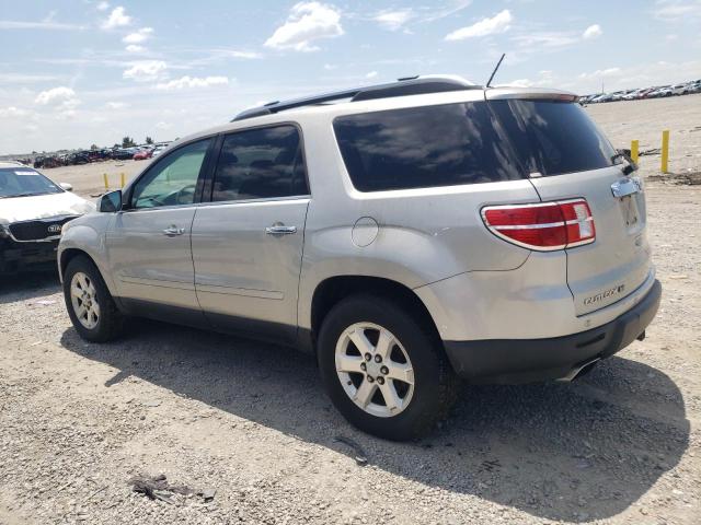 5GZEV23718J146682 - 2008 SATURN OUTLOOK XR ვერცხლისფერი ფოტო 2