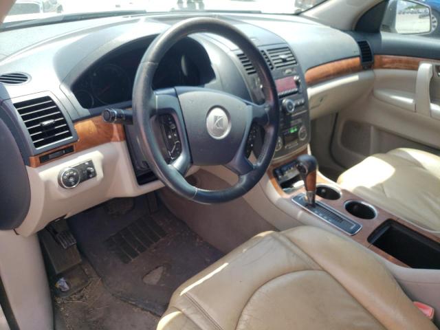 5GZEV23718J146682 - 2008 SATURN OUTLOOK XR ვერცხლისფერი ფოტო 8