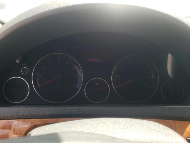 5GZEV23718J146682 - 2008 SATURN OUTLOOK XR ვერცხლისფერი ფოტო 9